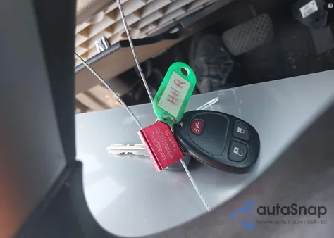 2010 Chevrolet Hhr Lt из США, поврежденный, VIN 3GNBABDB7AS624599